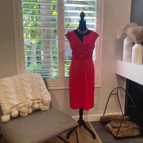 Donna Ricco NY Sheath Dress - Picture 4 of 5